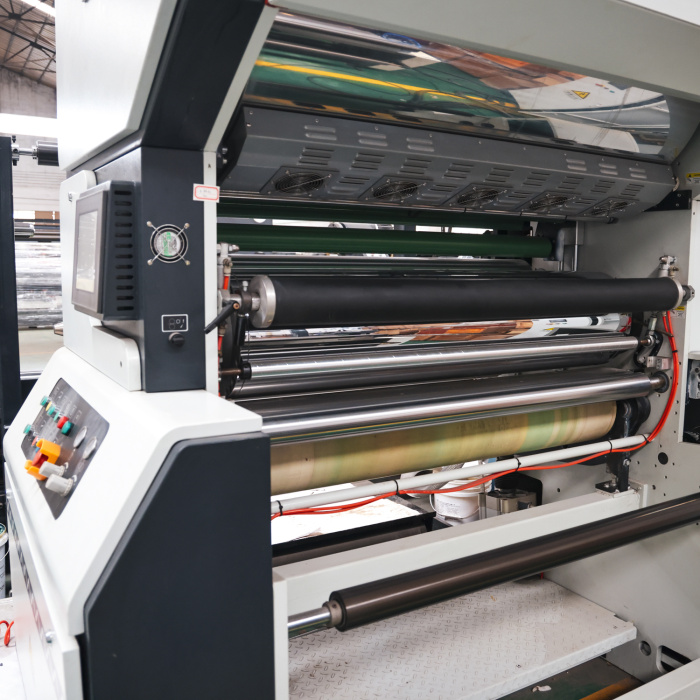 Авторучный рулон, чтобы рулоть на водяной/термической ламинирующей машине