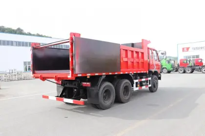 dongfeng dump truck 210hp dump truck