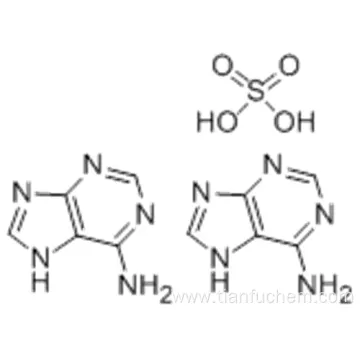 1H-purin-6-amine Sulfate CAS 321-30-2