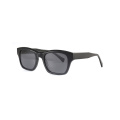 2022 OEM Luxury Design Square Acetate Polarized Sunglasses