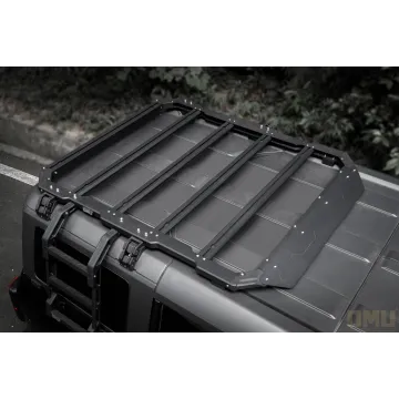 Maiker OMU Black Roof Rack for Ford Bronco