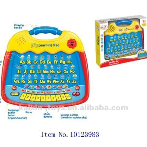 EN71 and 7P approval learning toy