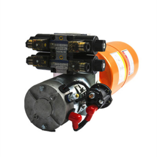ভ্যান ট্রাকের জন্য 12V হাইড্রোলিক পাওয়ার ইউনিট