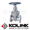 Rising-stem Wedge Gate Valve