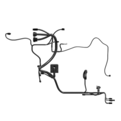 962H harness assembly 3240695/324-0695
