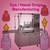 R-VF-D sterile 5ml 10ml eye drop PP bottle filling capping packing machine