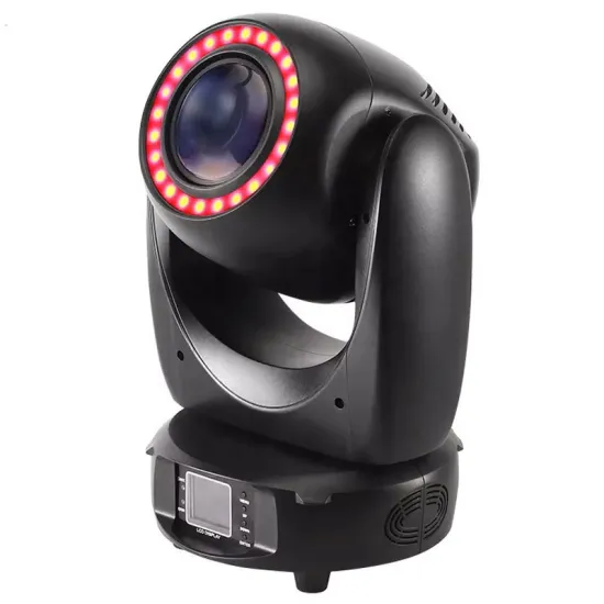 100W 24x3W LED Moving Head Beam Lights - NEW Disco Stage Lights