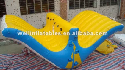 High quality inflatable teeter totter/ teeter totter toys