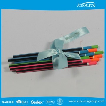 Wooden Dipped Strip Color Pencil