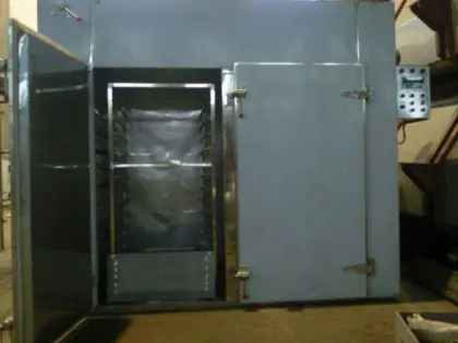 Special Oven for LED Industry