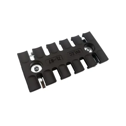 SVL-ZL 87 Cable Fixing Board with Strain Relief