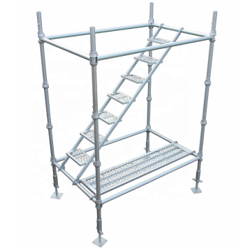 Adjustable Easy-Used Q235 Steel Loose Spigot for Cuplock Scaffolding System
