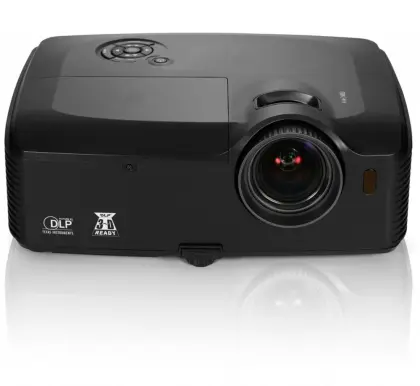 Vivibright 3D Projector Large Venue Projector Native Full HD1080p Outdoor Video Projector office education projector