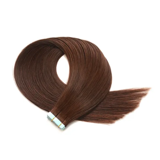 Wholesale Cuticle Aligned Silky Straight Unprocessed Virgin 12A Ombre Original Bone Straight Hair Remy Cuticle Taped Hair Weft