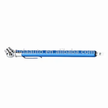 Car Motor Tire Air Pressure Gauge Pen, pen tyre gauge, plastic bar, 0-100psi, YD-1060