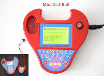 Mini Zed-bull Key Programmer