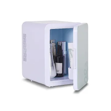Mini Fridge Skincare Makeup Cosmetic Cooler