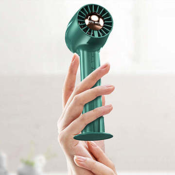 Summer Handlod Small Fan - Mini ventole portatile USB per regali e uso della scrivania