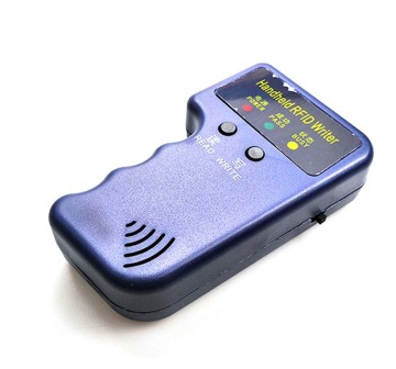 Blue RFID Reader Writer Duplicator for T5577 and EM4305 Cards