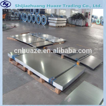 Factory good price 1mm 2mm thick powder coated galvanized steel