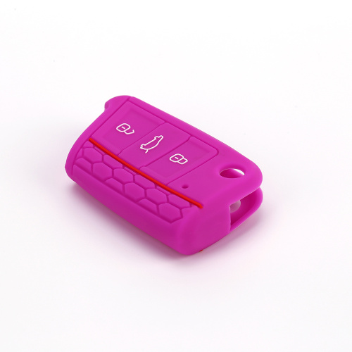 Attractive and durable car key cover