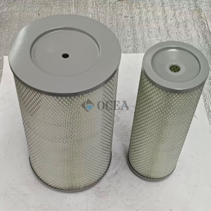 W-15-00475 Changlin 937H loader air filter China Manufacturers ...