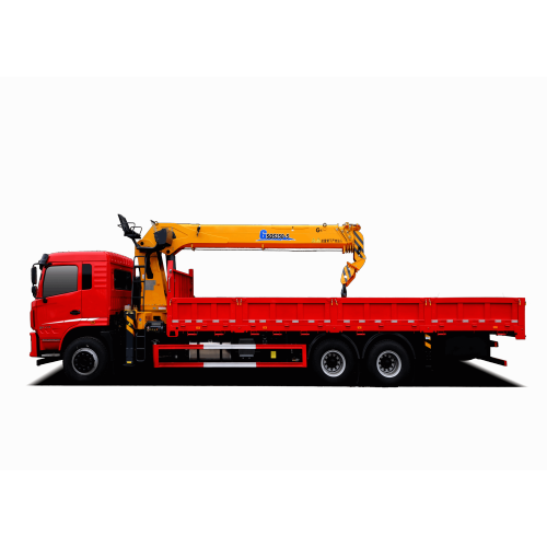 GSQS350-5 35-тонный гидравлический автокран