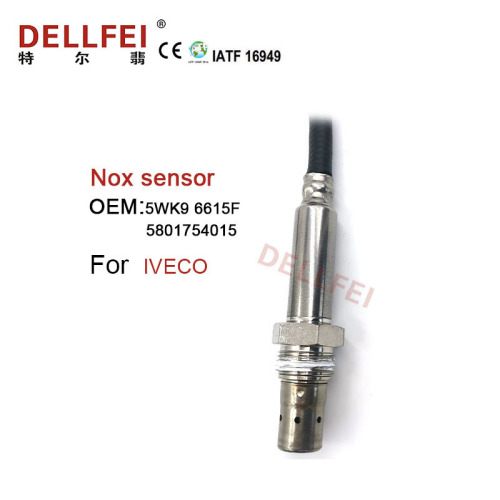 Sensor NOx 5wk9 6615f 5801754015 para Iveco