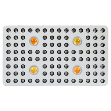 Led grow lamp for build a grow box