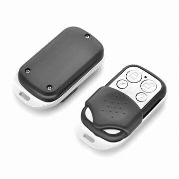 Keyless Entries for Garage Door Openers, 12V Voltage and Available in Variable Frequency