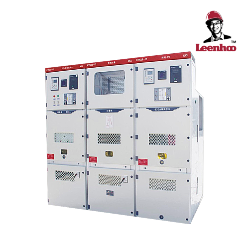 کلید فلزی متحرک متحرک متحرک زرهی KYN28-12