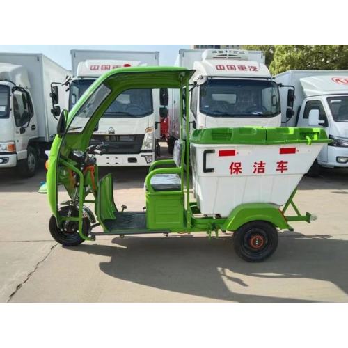 Municipal Road Rinsing Truck City Sanitation Cleaning Car