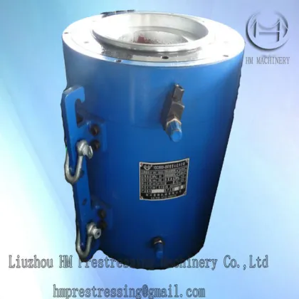 prestress pipe jacking machine