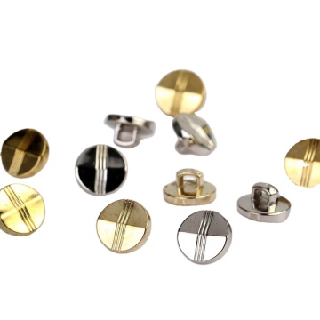 ABS Plated Buttons: Adding Elegance to Your Fancy Shirt - BA60406