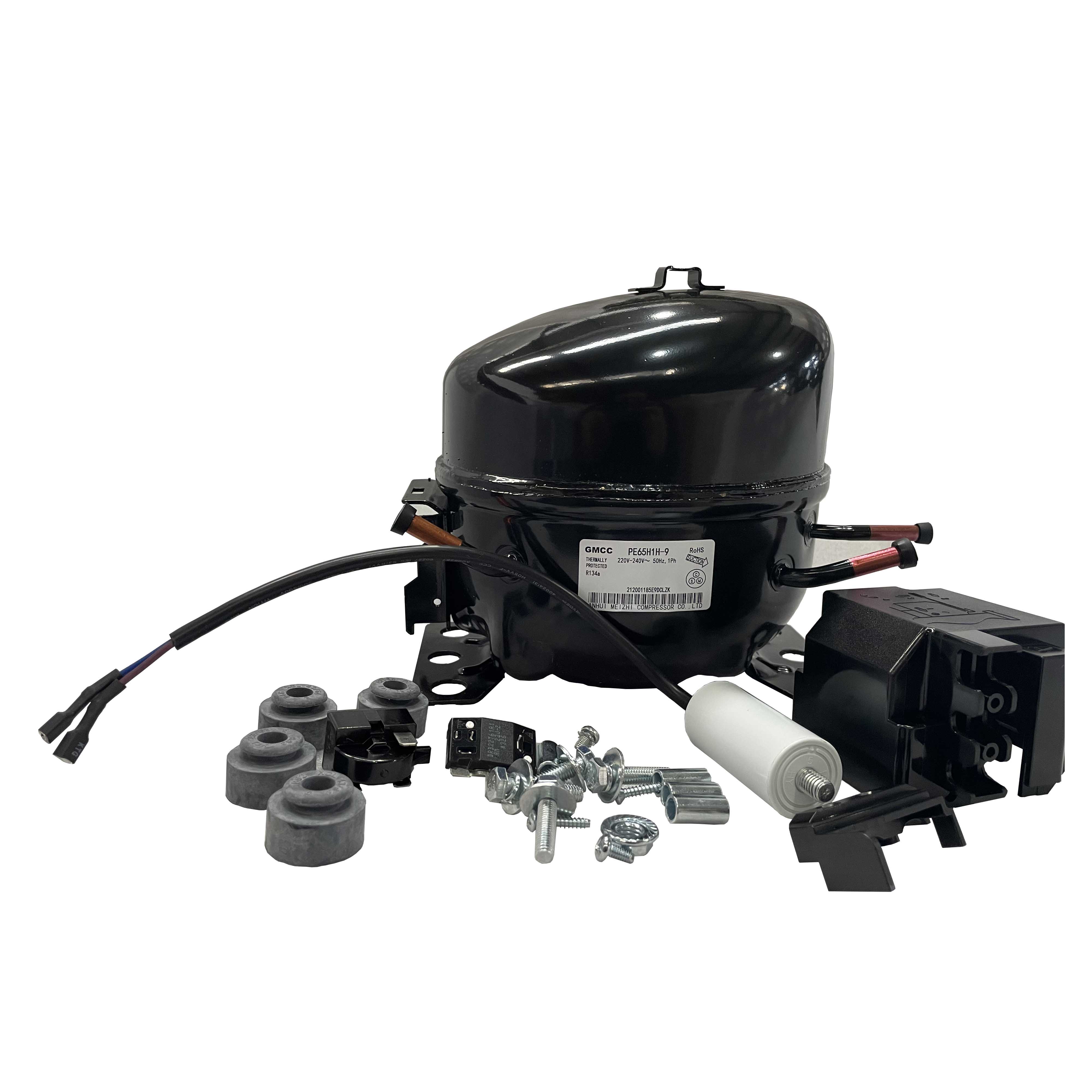 GMCC PE65H1H-9 carrier freezer compressor China Manufacturers