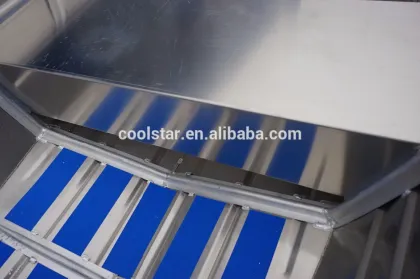 12ft aluminium fishing vessel with storage box