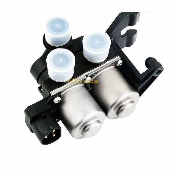 BMW 325i E36 Engine Parts: OEM Heater Control Valve (64118375792, 64118391419) for 1992-1995 Models
