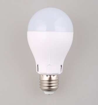7W Microwave Motion Sensor LED Light bulb