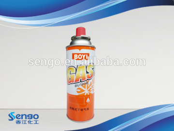high quality 220g butane gas