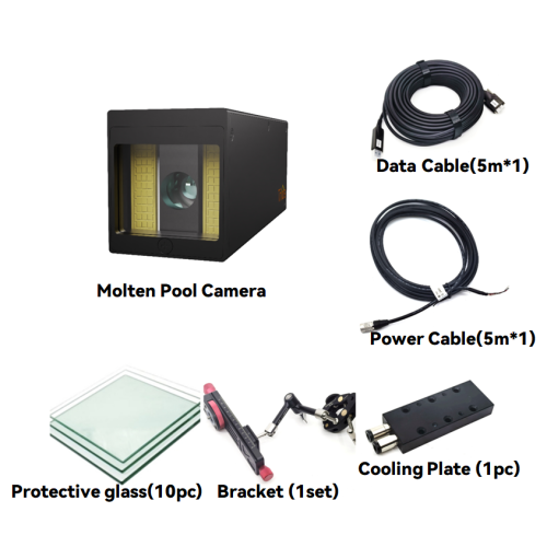 Cheap Price Molten Pool Monitoring Camera