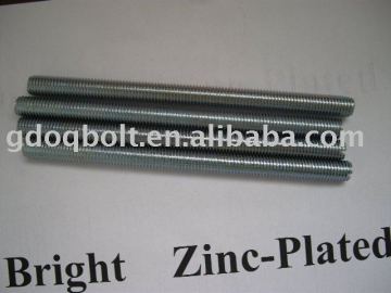 Thread rod