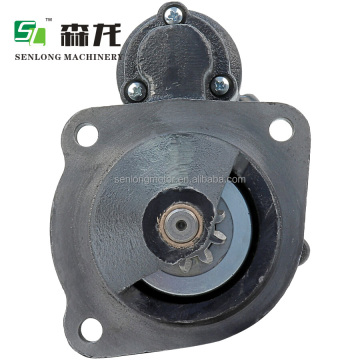 12V 10T Starter Motor NEW LETRIKA ISKRA MS4 - 11.131.984 AZE4214
