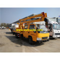 JMC 16m Telescopic Platform Trucks