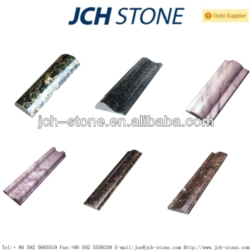 Marble flooring border designs & Baseboard