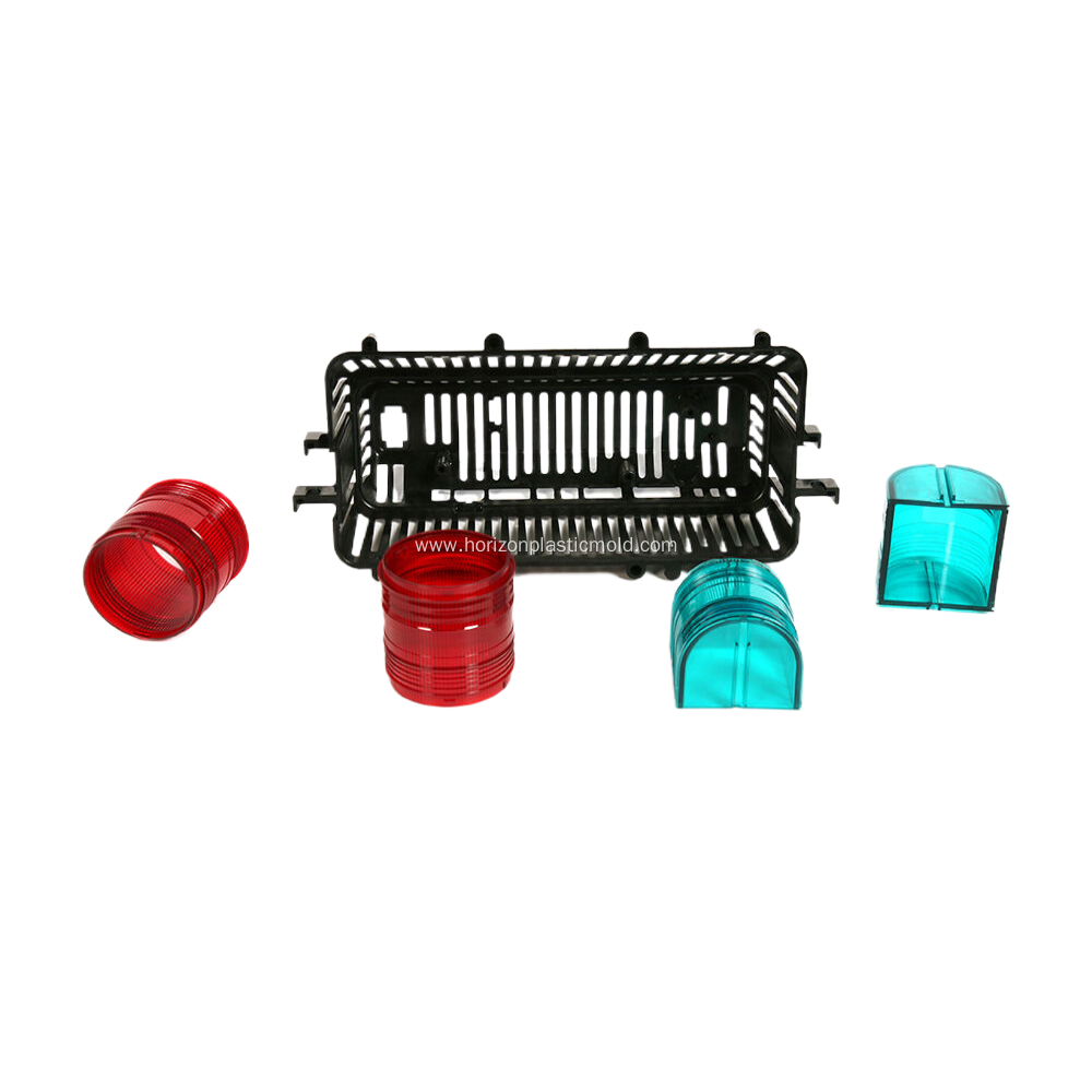 Premium Injection Mold Housing for European Markets