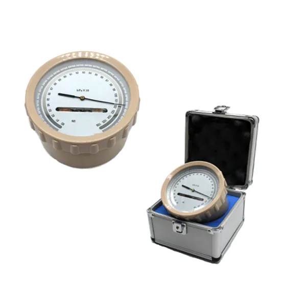 Nautical Marine Ship Vessel Boat Digital Aneroid Barometer & Clinometer
