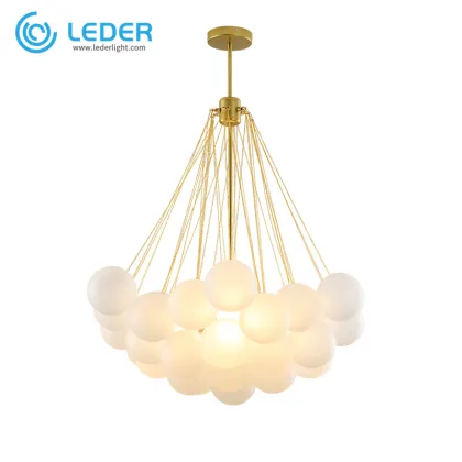 LEDER Crystal Kids Chandelier Lighting