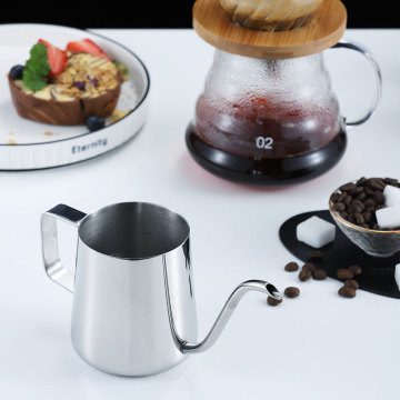 Chauffeur d'égouttement de café non toxique: chaudière à café en acier inoxydable fiable