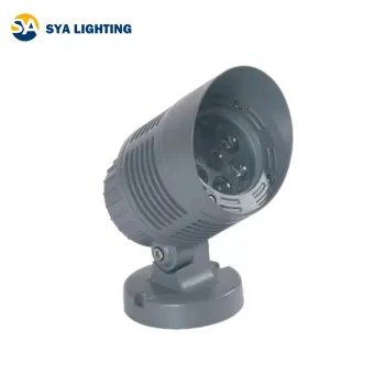 SYA-618-16 New Design landscape ground spotlight with spike