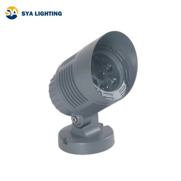 SYA-618-16 New Design wholesale waterproof ip65 landscape ground spotlight with spike